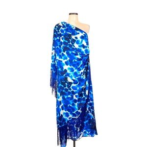 NWT & Other Stories fringed cocktail dress